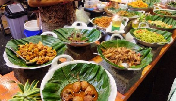 Exotic Indonesian Delight