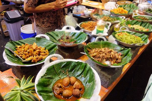 Exotic Indonesian Delight Exotic Indonesian Delight