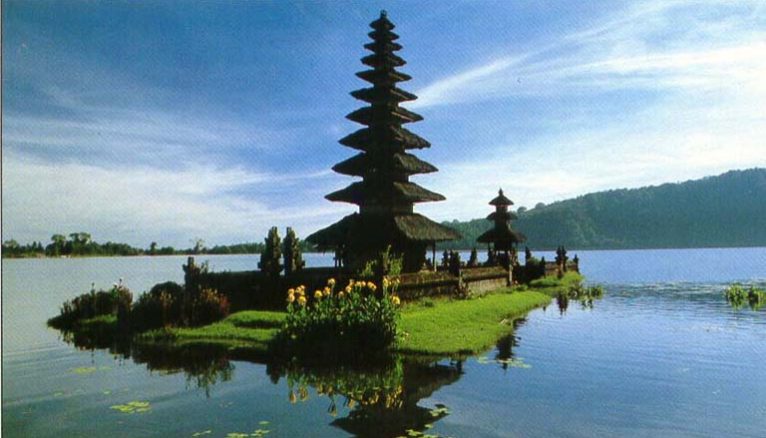 Visit to Bali