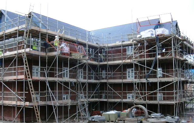 Scaffolding Scaffolding