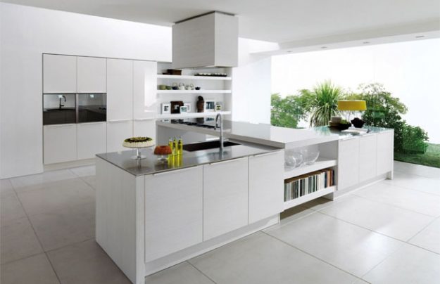 slinky.com.au Designing A Modern Kitchen