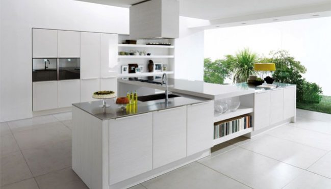 slinky.com.au Designing A Modern Kitchen