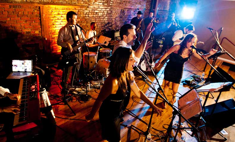 Live-Band Live-Band