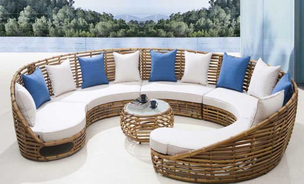 Wicker furniture Wicker furniture