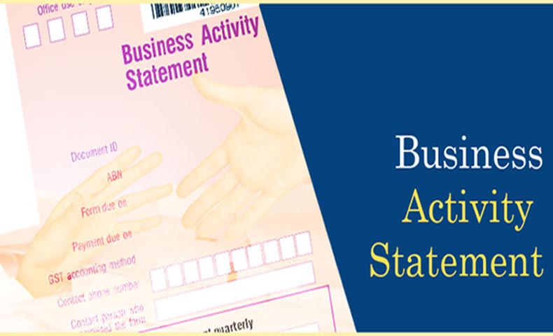 Business Activity Statement Business Activity Statement