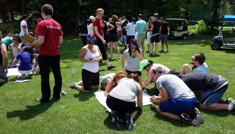 10 Unusual Corporate Event Ideas